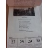 NSDAP Standarten Kalender 1936 # 1395