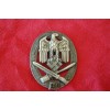 25 General Assault Badge # 1396