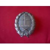 Schlageter Badge # 1428