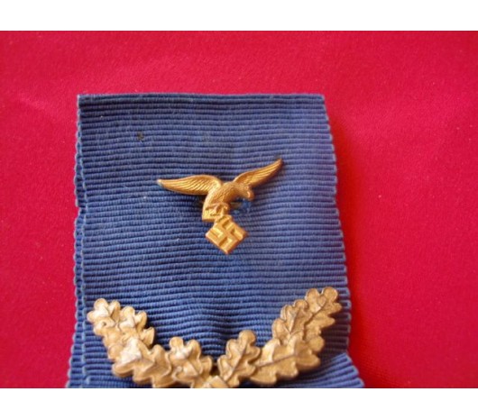 Luftwaffe 40 Years Long Service Award