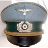 Heer General Officer's Visor # 1455