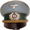 Heer General Officer's Visor # 1455