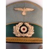 Heer General Officer's Visor # 1455