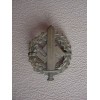 SA Sports Badge in Silver  # 1464