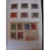 Stamp & Post Card Album # 1486