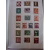 Stamp & Post Card Album # 1486