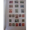 Stamp & Post Card Album # 1486