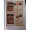 Stamp & Post Card Album # 1486