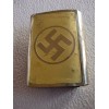 Hitler Metal Match Book Cover # 1487