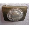 Front Heil Veteran Buckle # 1490