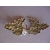 Political Leader's Visor Cap Wreath # 1495