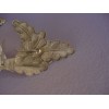 Political Leader's Visor Cap Wreath # 1495