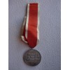 Social Welfare Medal # 1498