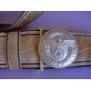 NSDAP Brocade belt and buckle # 1567