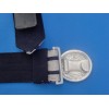 TENO Brocade Belt & Buckle # 1569