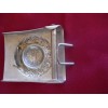 Prussian Police Buckle # 1641