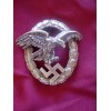 Luftwaffe Observer Badge # 1649