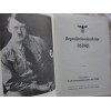 Reprint of 1943 Organisationsbuch der NSDAP  # 1664