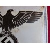 NSDAP Enamel Sign  # 1666