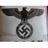 NSDAP Enamel Sign  # 1666