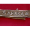 Afrika Cuff Title # 1674