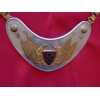 Reichskriegerbund Gorget # 1676