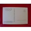 Olympic Postcards # 1707