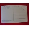 Olympic Postcards # 1707