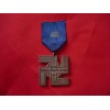 SS 12 Year Long Service Medal # 1727