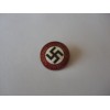 NSDAP Member Lapel Pin # 1750