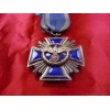 NSDAP 15 Year Long Service Medal # 1782