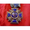 NSDAP 15 Year Long Service Medal # 1782