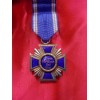 NSDAP 15 Year Long Service Medal # 1783