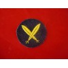 Kriegsmarine Clerk's Sleeve Patch