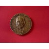 Hitler Hindenburg Medallion 