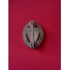 Reichskriegerbund 25 Year Pin # 1827