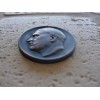 Karl Goetz Hitler Medallion  # 1835