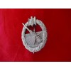 Coastal Artillery Badge # 1872