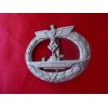 Submarine War Badge # 1876