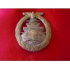 High Seas Fleet War Badge # 1878