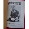 Cloth Insignia of the NSDAP and SA Book # 1939