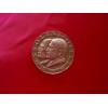 Hitler Mussolini Medallion   # 2037
