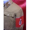 Ortsgruppen NSDAP Brownshirt