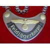 Feldjaeger Gorget # 2076