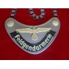 Feldgendarmerie Gorget # 2077