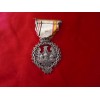 Spanish Volunteer Medal # 2092