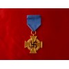 40 Year Service Cross # 2095