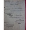 Himmler Signed Document # 2112