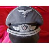 Luftwaffe Officer's Visor # 2119