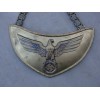 NSDAP Political Leader Flag Bearer's Gorget   # 2132